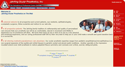 Desktop Screenshot of jahrling.com